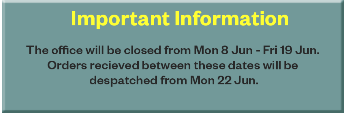 Important Notice