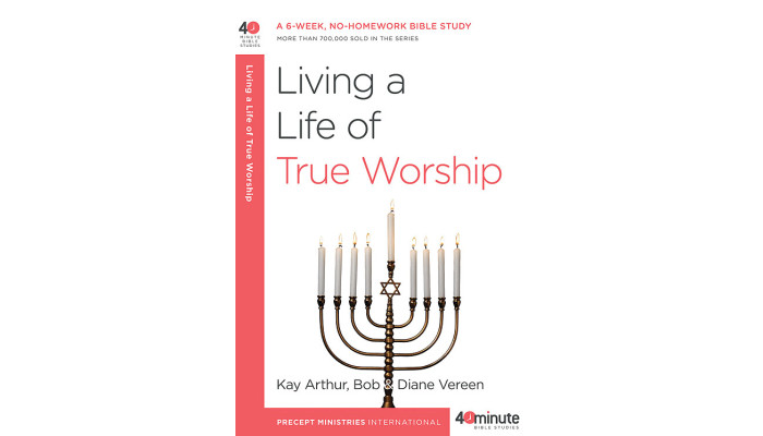 40 Minute - Living A Life Of True Worship 40 Minute - Living A Life Of True Worship