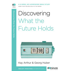 40 Minute - Discovering What The Future Holds