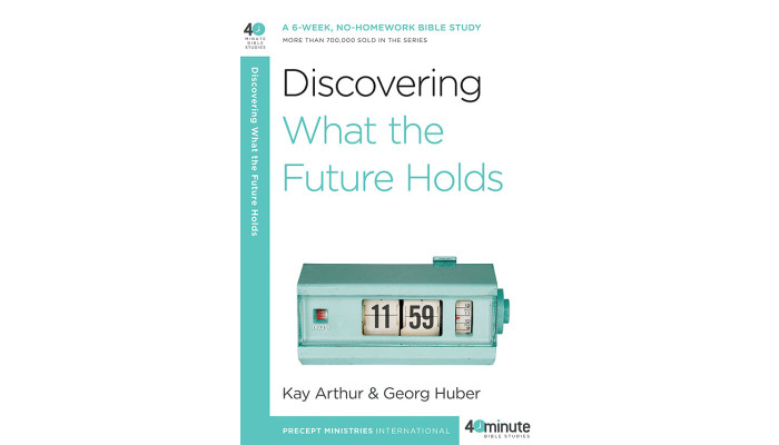 40 Minute - Discovering What The Future Holds 40 Minute - Discovering What The Future Holds