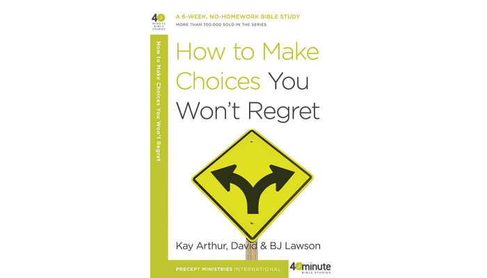 40 Minute - How To Make Choices You Won't Regret 40 Minute - How To Make Choices You Won't Regret