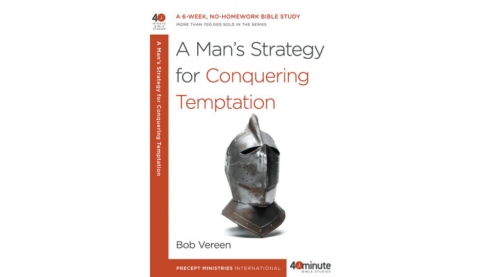 40 Minute - A Man's Strategy For Conquering Temptation 40 Minute - A Man's Strategy For Conquering Temptation