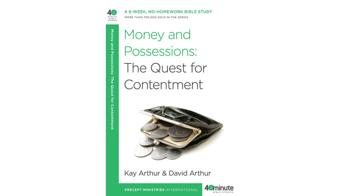 40 Minute - Money And Possessions: The Quest For Contentment