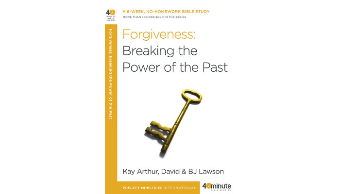 40 Minute - Forgiveness: Breaking The Power Of The Past 40 Minute - Forgiveness: Breaking The Power Of The Past