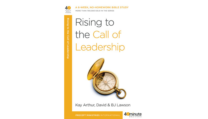 40 Minute - Rising To The Call Of Leadership 40 Minute - Rising To The Call Of Leadership
