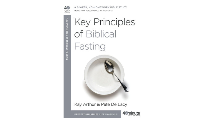 40 Minute - Key Principles Of Biblical Fasting 40 Minute - Key Principles Of Biblical Fasting