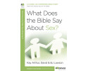 40 Minute - What Does The Bible Say About Sex? 40 Minute - What Does The Bible Say About Sex?
