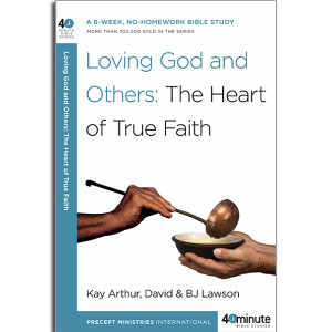 40 Minute - Loving God And Others