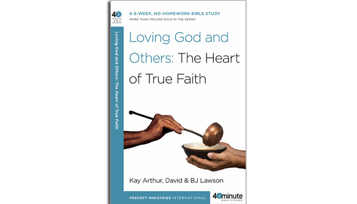 40 Minute - Loving God And Others