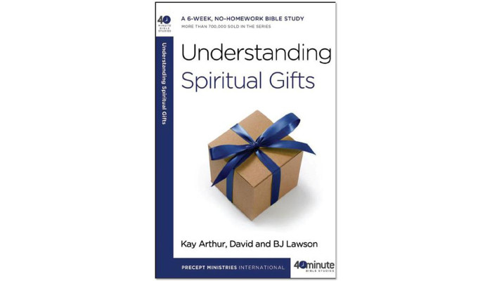 40 Minute - Understanding Spiritual Gifts 40 Minute - Understanding Spiritual Gifts