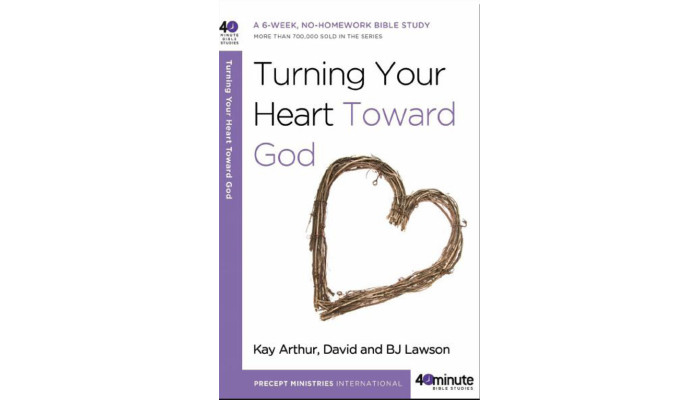 40 Minute - Turning Your Heart Toward God