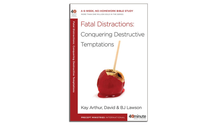 40 Minute - Fatal Distractions: Conquering Destructive Temptations