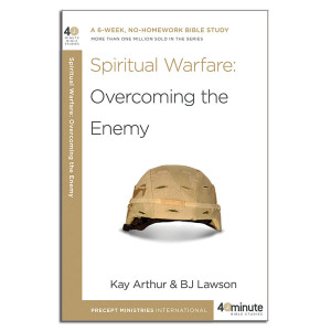 40 Minute - Spiritual Warfare: Overcoming the Enemy