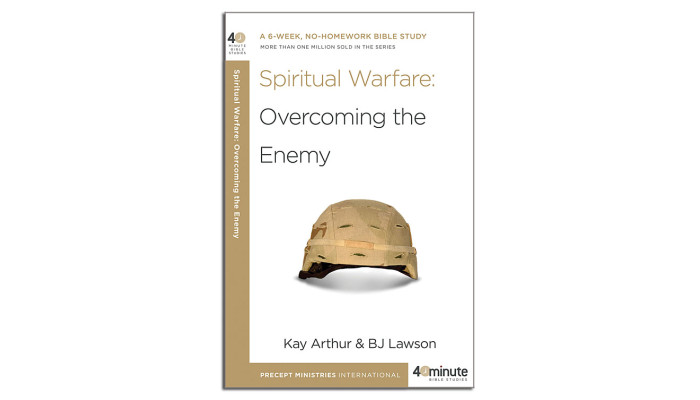 40 Minute - Spiritual Warfare: Overcoming the Enemy 40 Minute - Spiritual Warfare: Overcoming the Enemy