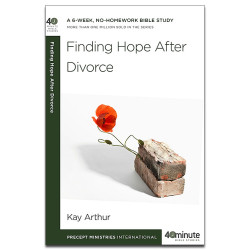 40 Minute - Finding Hope After Divorce