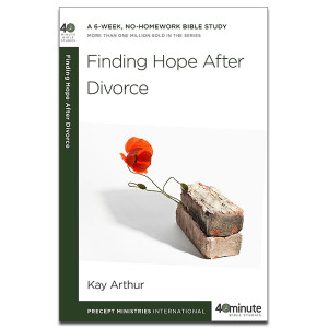 40 Minute - Finding Hope After Divorce
