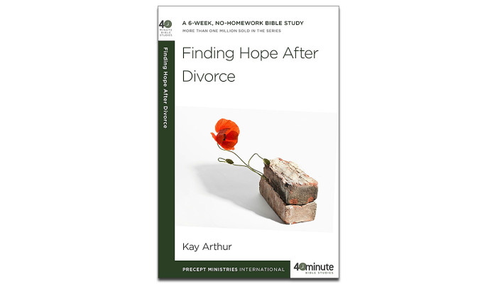 40 Minute - Finding Hope After Divorce