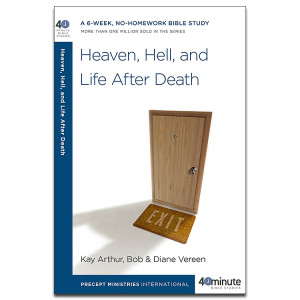 40 Minute - Heaven, Hell, and Life After Death