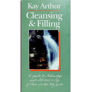 Topical Booklets on Doctrine & Conduct - Cleansing & Filling