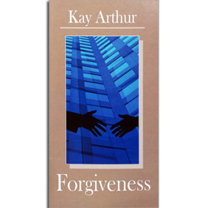 Topical Booklets on Doctrine & Conduct - Forgiveness