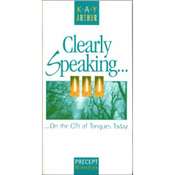 Topical Booklets on Doctrine & Conduct - Clearly Speaking ... On the Gift of Tongues Today