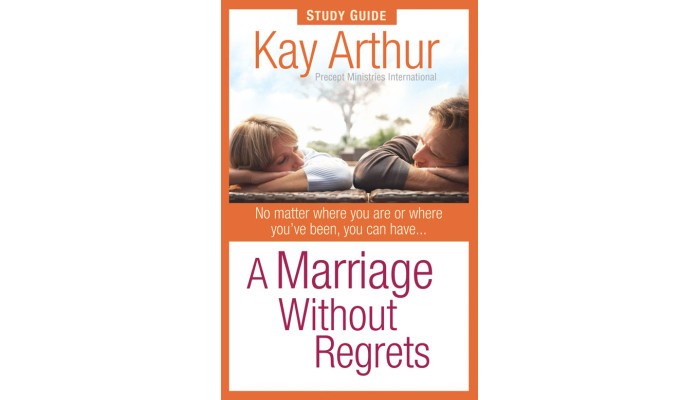 Topical Studies & Teaching - A Marriage Without Regrets: Study Guide (Discoloured pages) Topical Studies & Teaching - A Marriage Without Regrets: Study Guide (Discoloured pages)