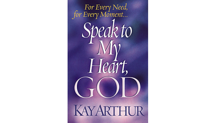 Devotional Studies & Biblical Novels - Speak To My Heart, God (Discoloured pages) Devotional Studies & Biblical Novels - Speak To My Heart, God (Discoloured pages)