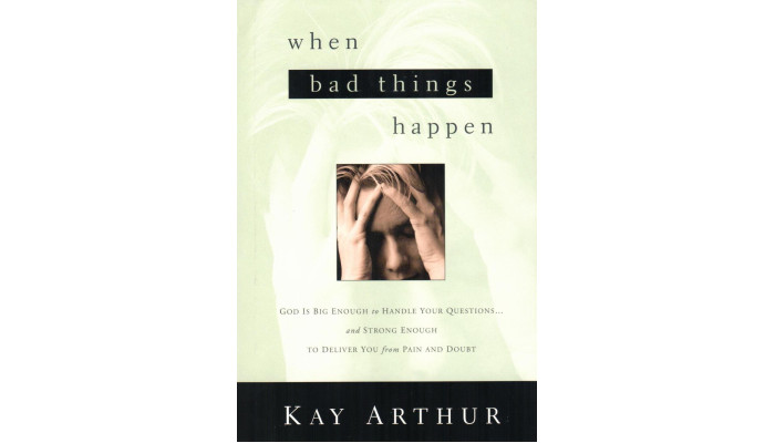 Topical Studies & Teaching - When Bad Things Happen