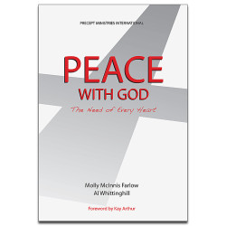 Peace With God - The Need of Every Heart