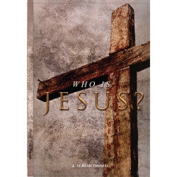 Who Is Jesus?