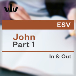 I&O Workbook (ESV) - John Part 1