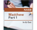 I&O Workbook (NASB) - Matthew Part 1