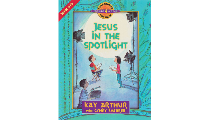 D4Y - Jesus In The Spotlight (John 1-10) D4Y - Jesus In The Spotlight (John 1-10)
