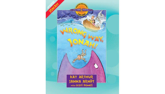 D4Y - Wrong Way, Jonah!