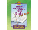 D4Y - How To Study Your Bible For Kids