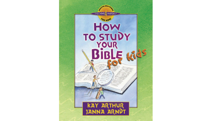 D4Y - How To Study Your Bible For Kids D4Y - How To Study Your Bible For Kids