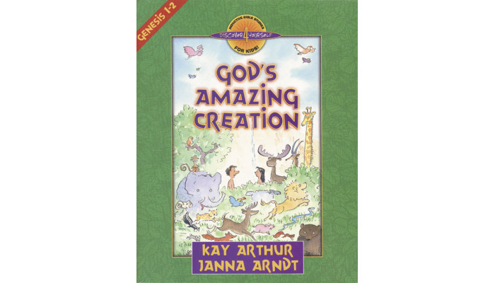 D4Y - God's Amazing Creation (Genesis 1-2) D4Y - God's Amazing Creation (Genesis 1-2)