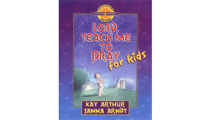 D4Y - Lord, Teach Me To Pray For Kids