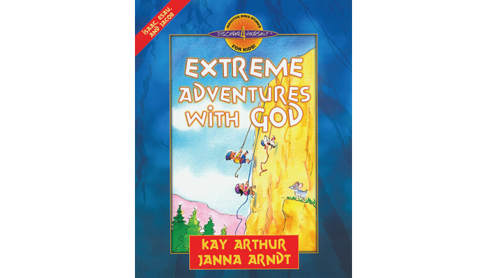 D4Y - Extreme Adventures With God (Isaac, Esau and Jacob) D4Y - Extreme Adventures With God (Isaac, Esau and Jacob)