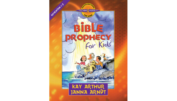 D4Y - Bible Prophecy For Kids (Revelation 1-7)