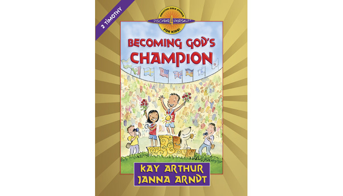 D4Y - Becoming God's Champion (2 Timothy) D4Y - Becoming God's Champion (2 Timothy)