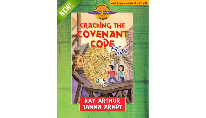 D4Y - Cracking the Covenant Code for Kids: Covenant-D4Y