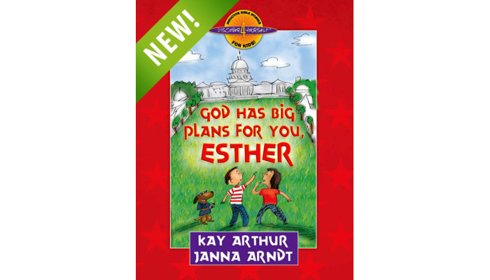D4Y - God Has Big Plans for You, Esther D4Y - God Has Big Plans for You, Esther