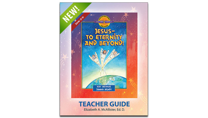 D4Y Teacher's Guide - Jesus - To Eternity and Beyond (John 17-21) PDF download