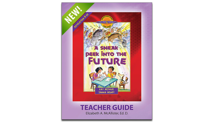 D4Y Teacher's Guide - A Sneak Peek into the Future (Revelation 8-22) PDF download D4Y Teacher's Guide - A Sneak Peek into the Future (Revelation 8-22) PDF download