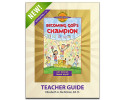 D4Y Teacher's Guide - Becoming God's Champion (2 Timothy)