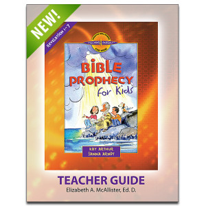 D4Y Teacher's Guide - Bible Prophecy for Kids (Revelation 1-7) D4Y Teacher's Guide - Bible Prophecy for Kids (Revelation 1-7)