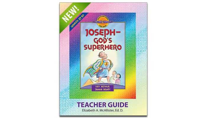D4Y Teacher's Guide - Joseph, God's Superhero (Genesis 37-50) PDF download D4Y Teacher's Guide - Joseph, God's Superhero (Genesis 37-50) PDF download
