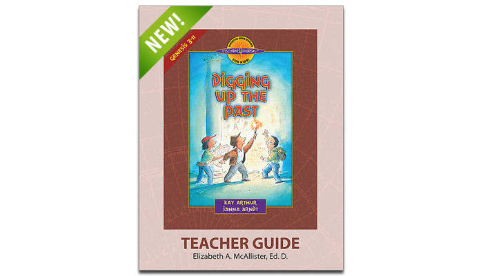 D4Y Teacher's Guide - Digging Up the Past (Genesis 3-11) PDF download D4Y Teacher's Guide - Digging Up the Past (Genesis 3-11) PDF download
