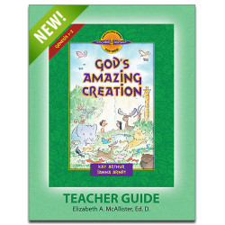 D4Y Teacher's Guide - God's Amazing Creation (Genesis 1-2)